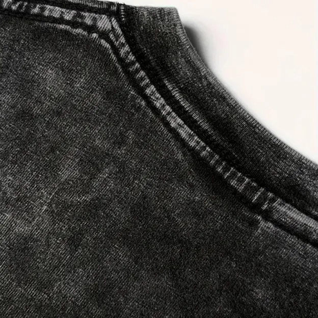 Power Rangers: Time Force Printed Unisex Washed T-Shirt