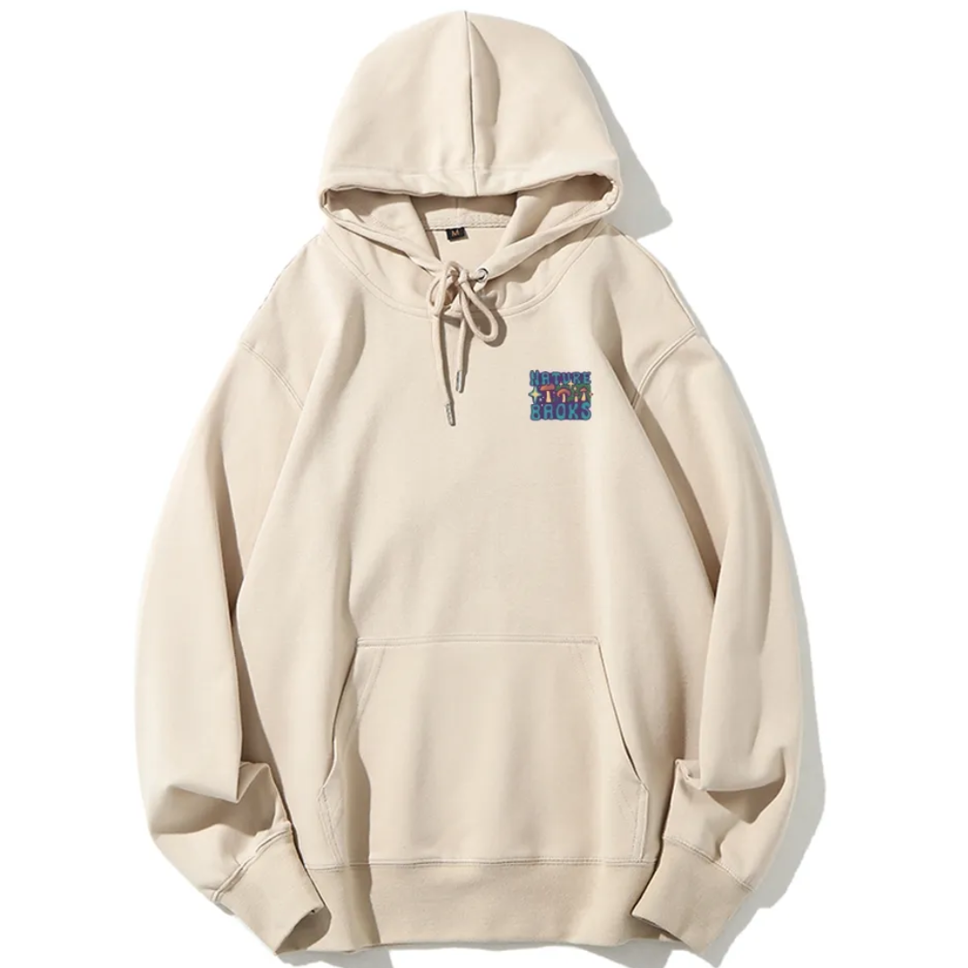 Hoodie | Landscape Casual for Men and Women | TIDESENCE