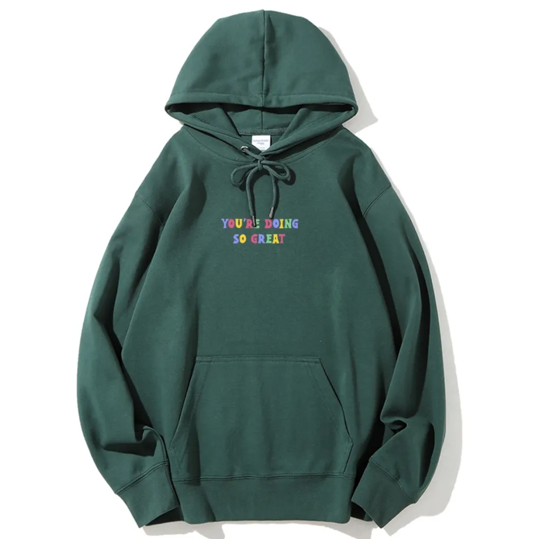 Hoodie | Landscape Casual Hoodie for Men and Women | TIDESENCE