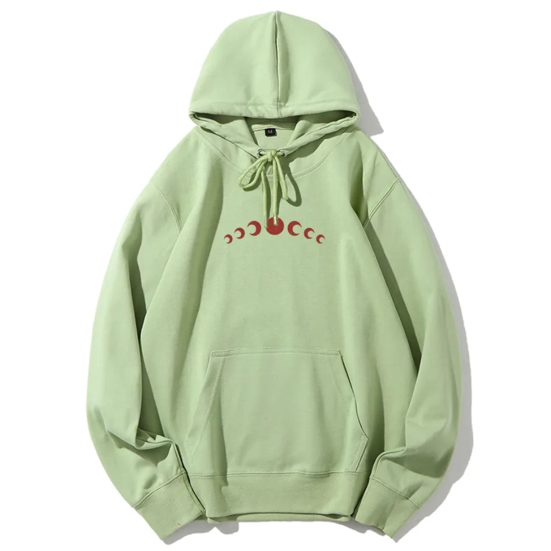  Hoodie | Retro Hippie Sun Hoodie for Men and Women | TIDESENCE
