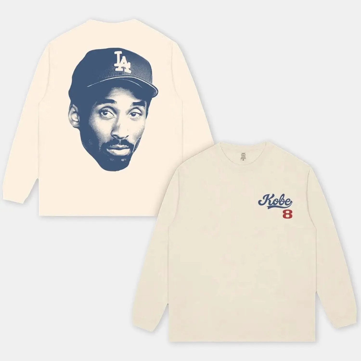 KOBE LONG SLEEVE Crewneck Sweatshirt