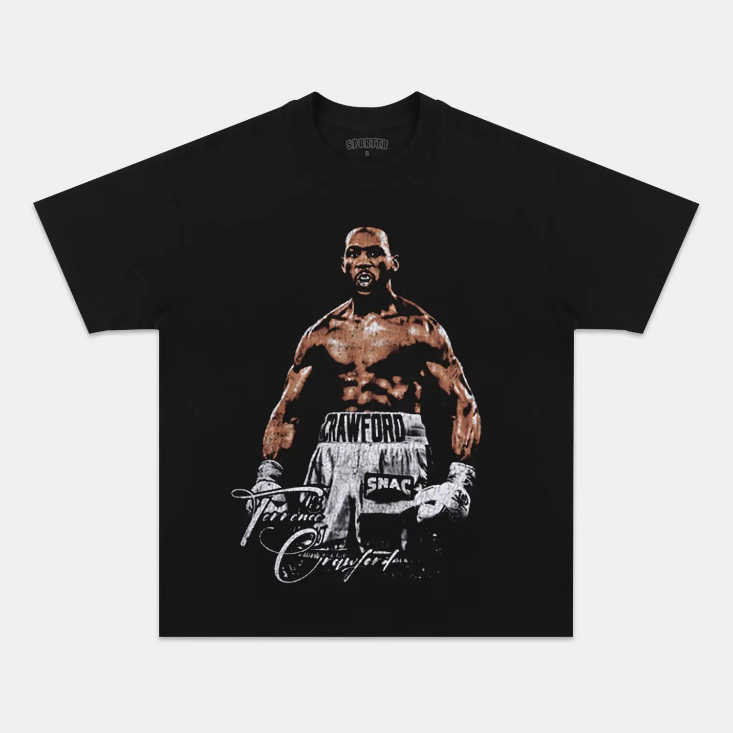Unisex-Adult Ultra Cotton Washed T-Shirt Graphic Bud TEE 