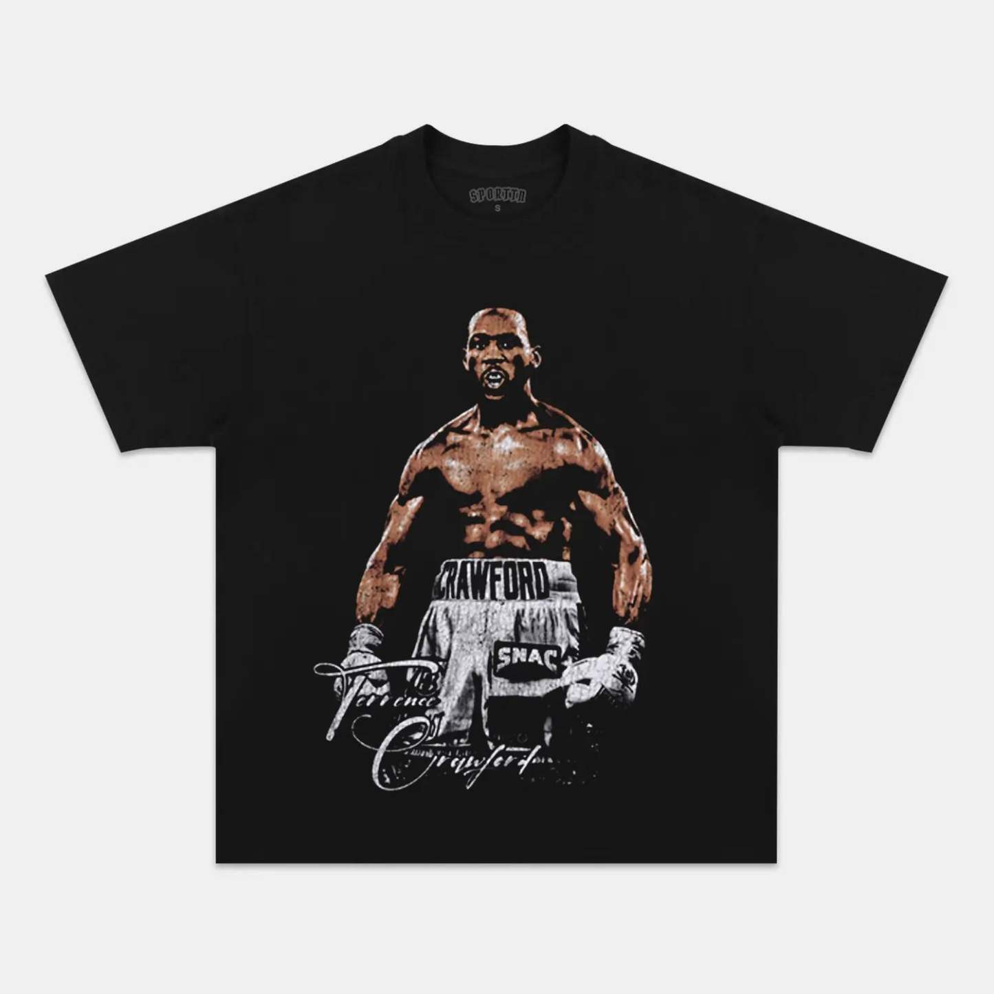 Unisex-Adult Ultra Cotton Washed T-Shirt Graphic Bud TEE 