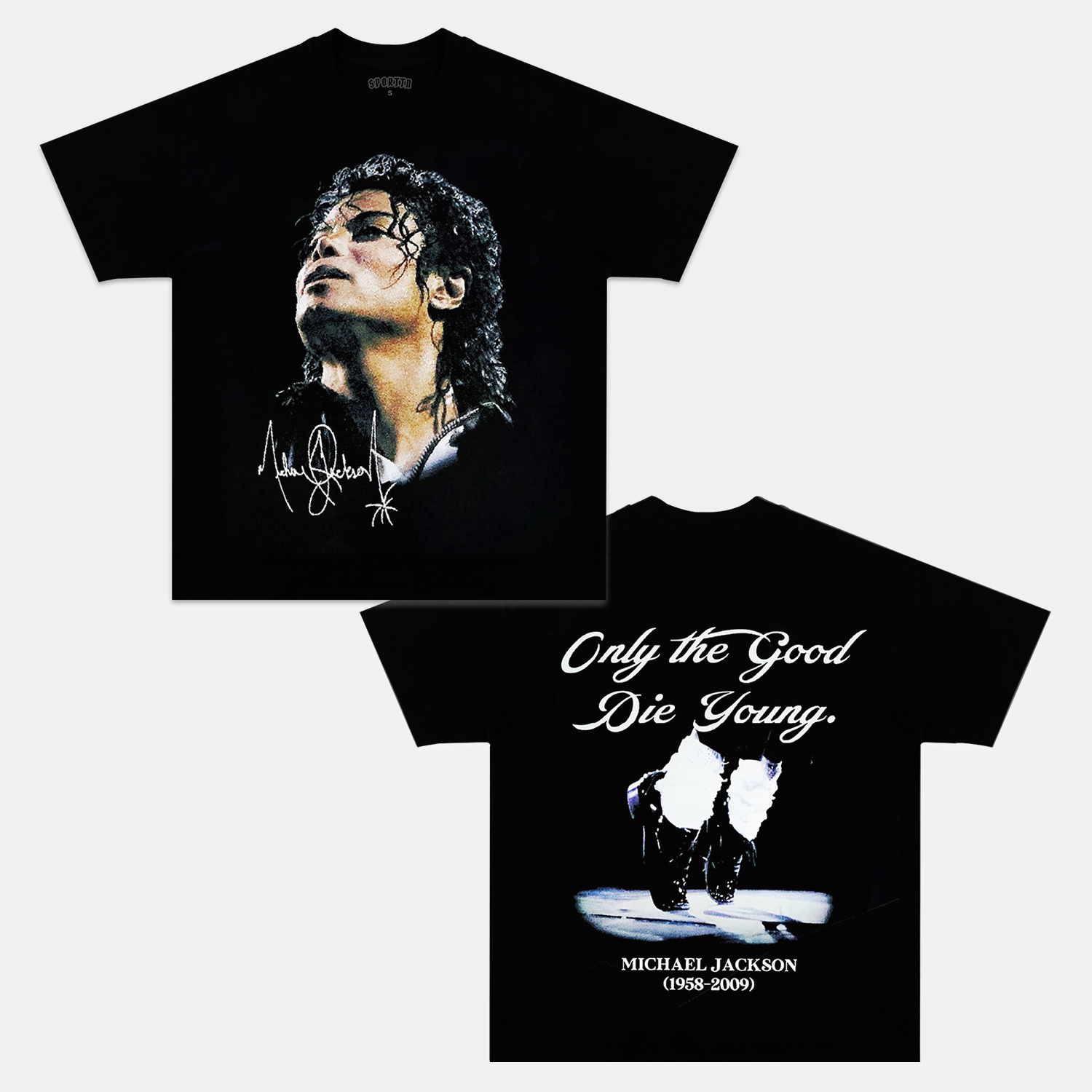 MICHAEL JACKSON 3.13 TEE