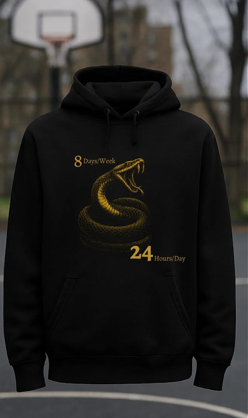 Unisex Casual Solid Color Hoodie 2512016839