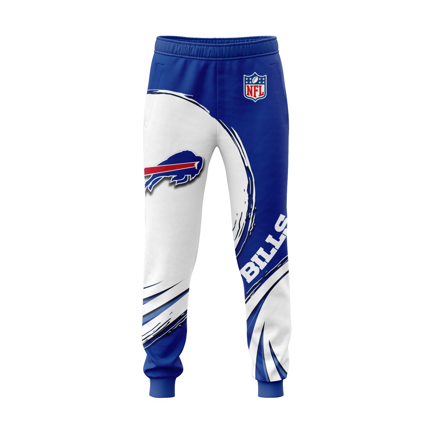 Buffalo Bills Superior NFL Team Sport Hoodie Tracksuit