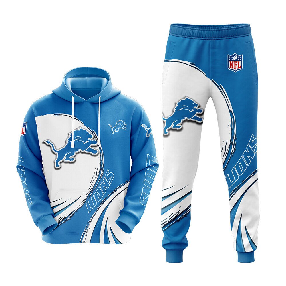 Buffalo Bills Superior NFL Team Sport Hoodie Tracksuit