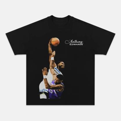 Unisex-Adult Ultra Cotton Washed T-Shirt Graphic ANT OVER COLLINS TEE 