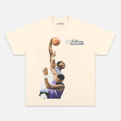 Unisex-Adult Ultra Cotton Washed T-Shirt Graphic ANT OVER COLLINS TEE 