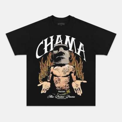 Unisex-Adult Ultra Cotton Washed T-Shirt Graphic ALEX PEREIRA VS JAMAHAL HILL TEE 