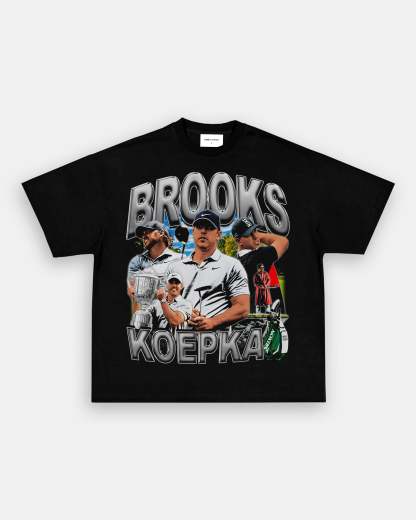 Unisex-Adult Ultra Cotton Washed T-Shirt Graphic BROOKS KOEPKA TEE