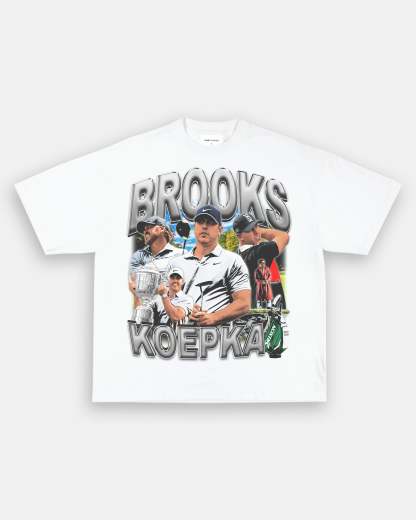 Unisex-Adult Ultra Cotton Washed T-Shirt Graphic BROOKS KOEPKA TEE