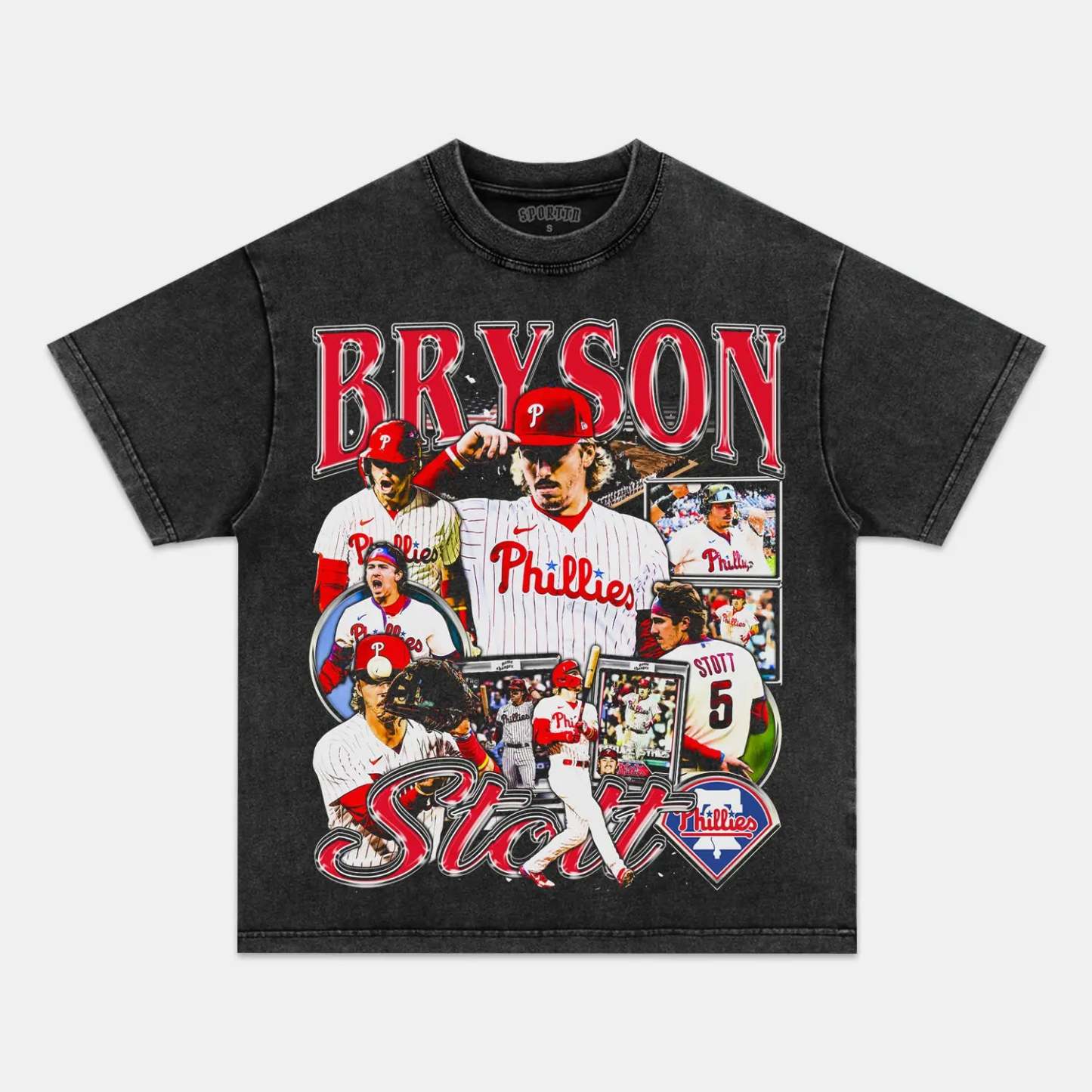 BRYSON STOTT TEE