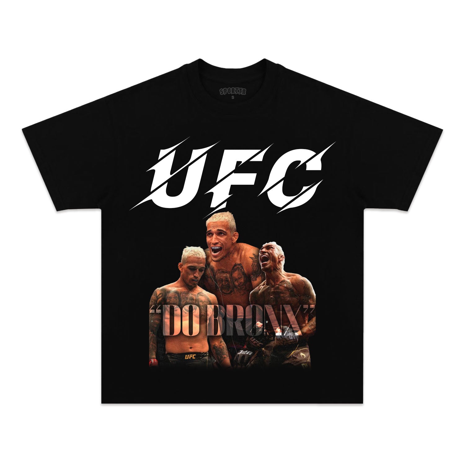CHARLES OLIVEIRA TEE