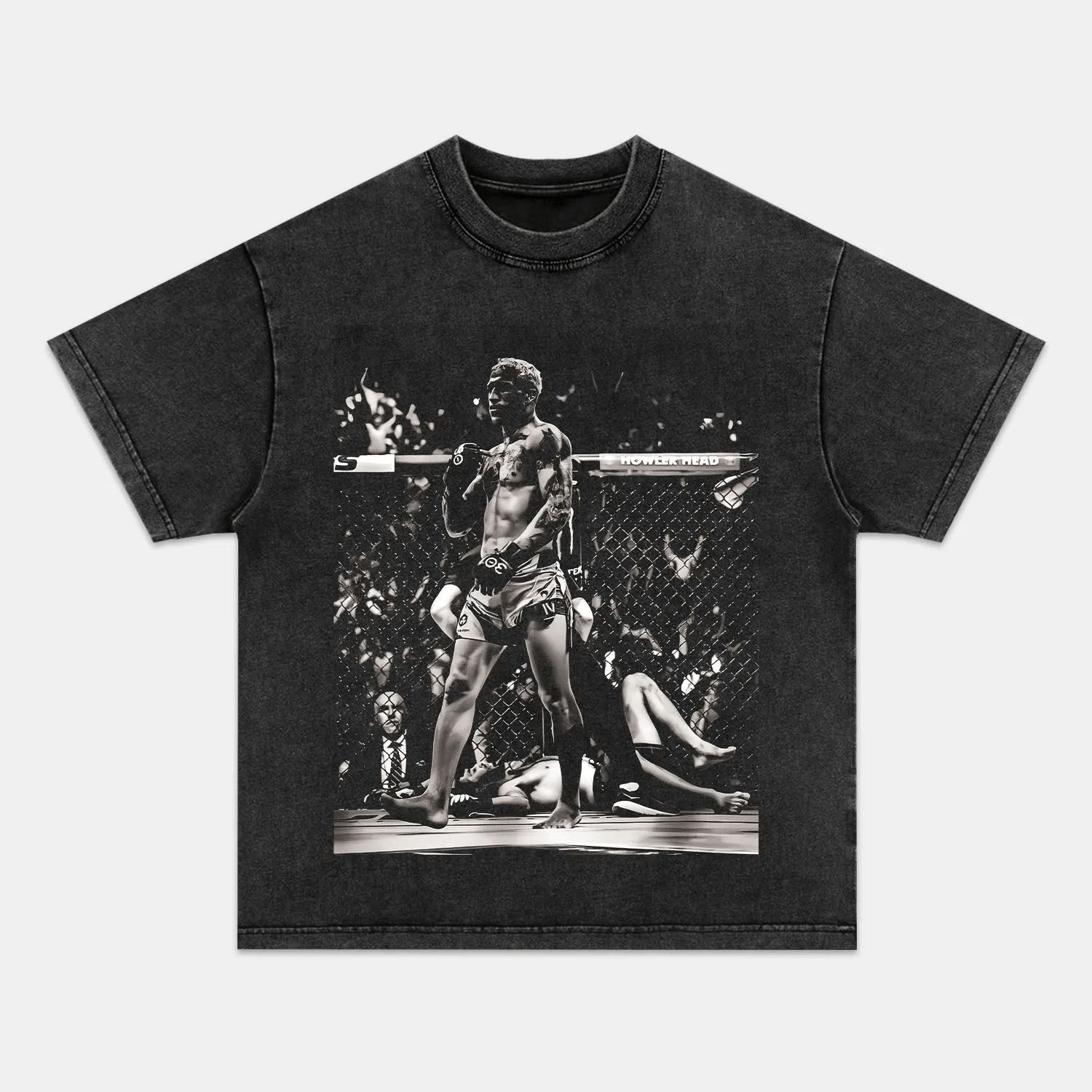 CHARLES OLIVEIRA TEE3
