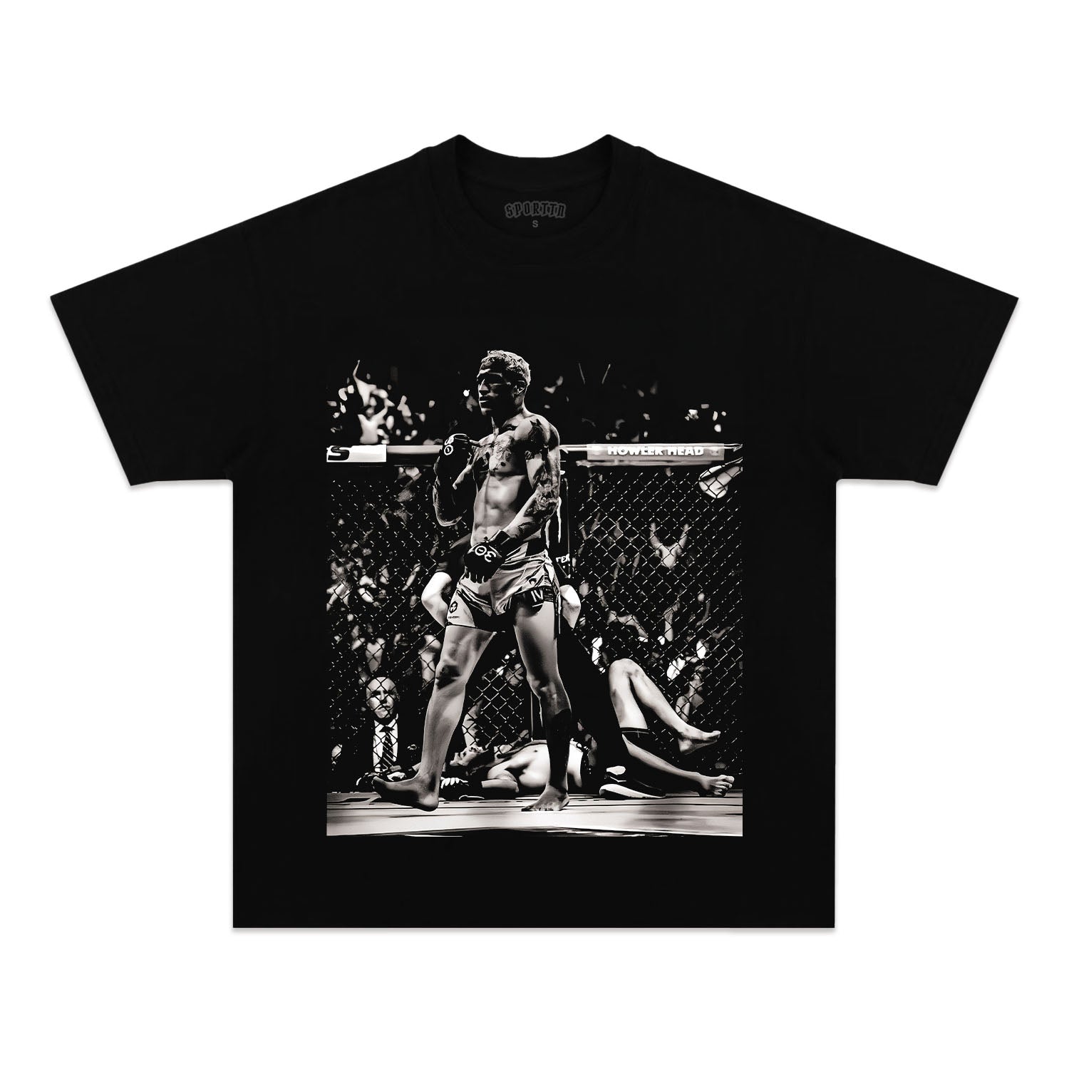CHARLES OLIVEIRA TEE3