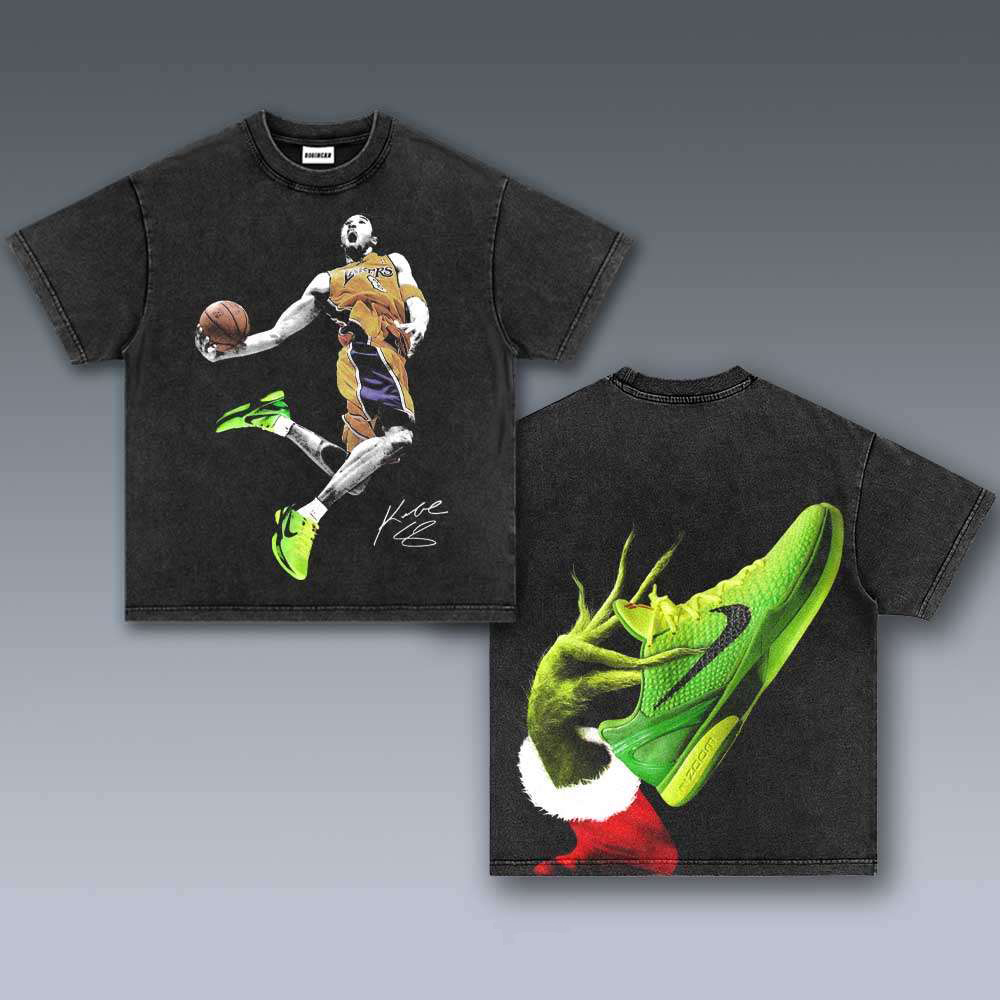 VINTAGE TEE | KOBE V12.12