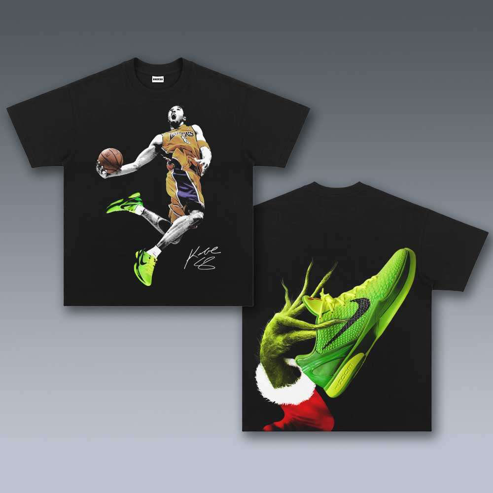VINTAGE TEE | KOBE V12.12