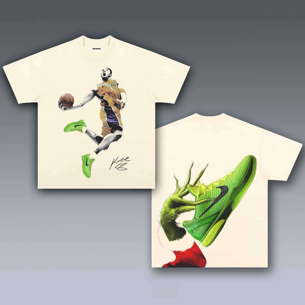 VINTAGE TEE | KOBE V12.12