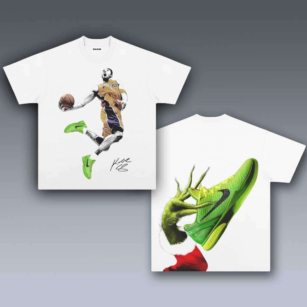 VINTAGE TEE | KOBE V12.12