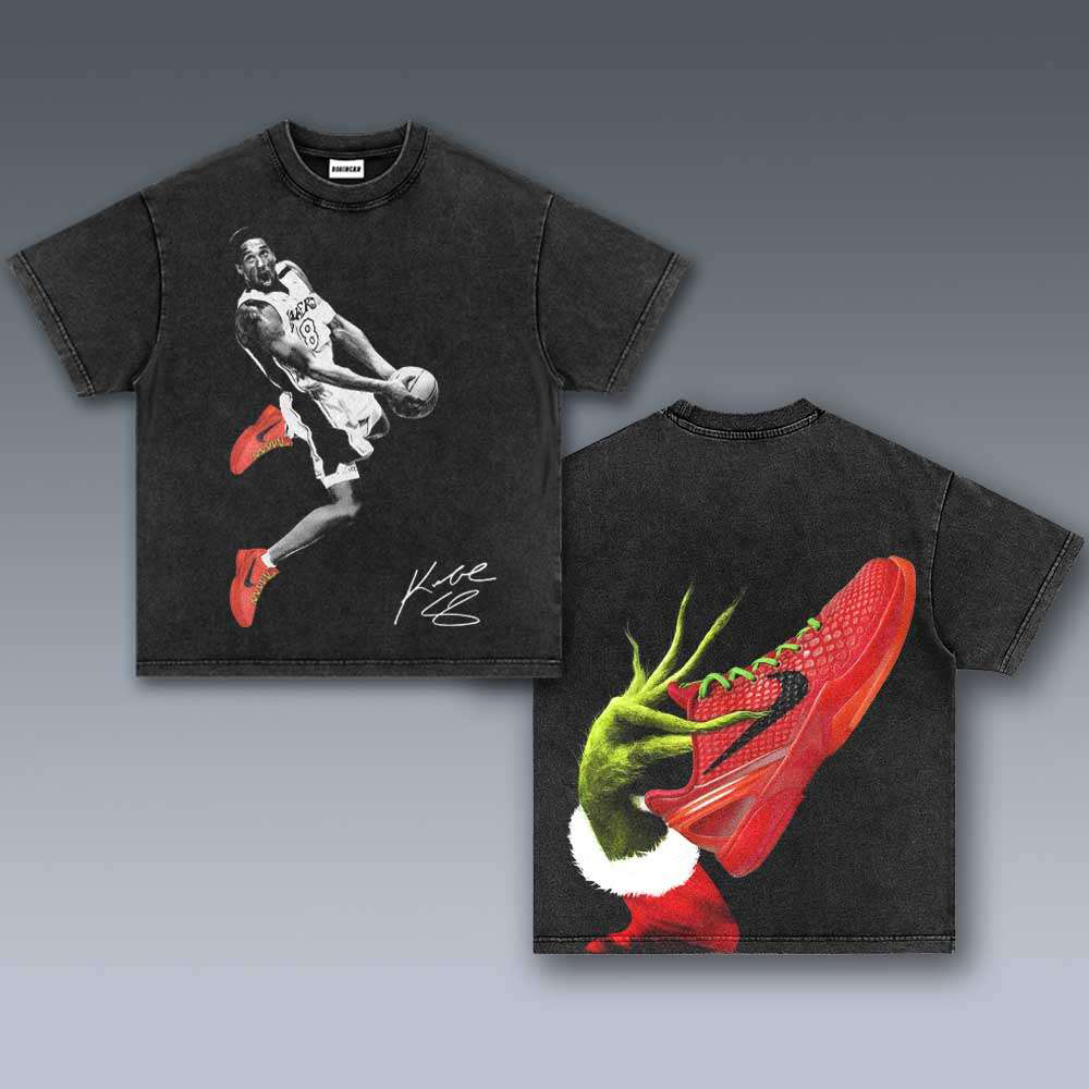VINTAGE TEE | KOBE V12.12