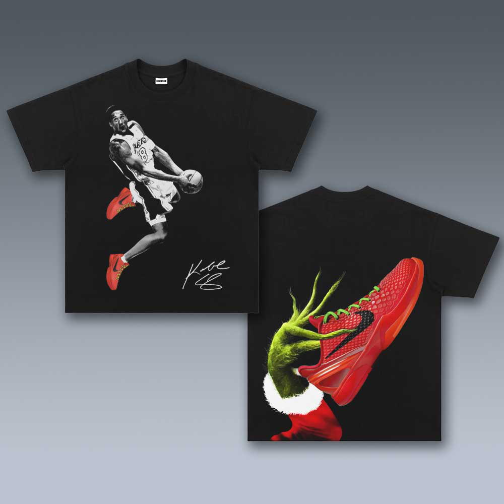 VINTAGE TEE | KOBE V12.12