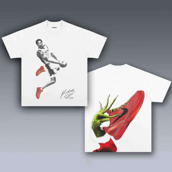 VINTAGE TEE | KOBE V12.12