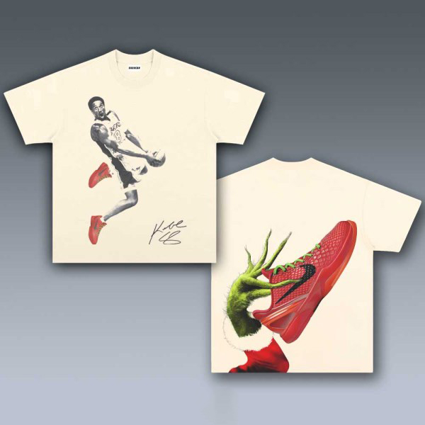 VINTAGE TEE | KOBE V12.12