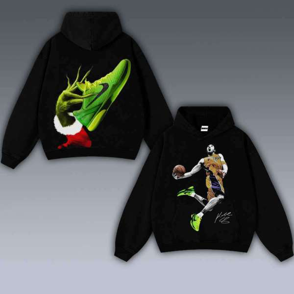 VINTAGE HOODIES | KOBE 12.12