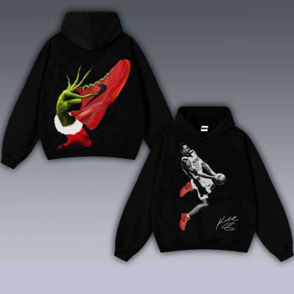 VINTAGE HOODIES | KOBE 12.12