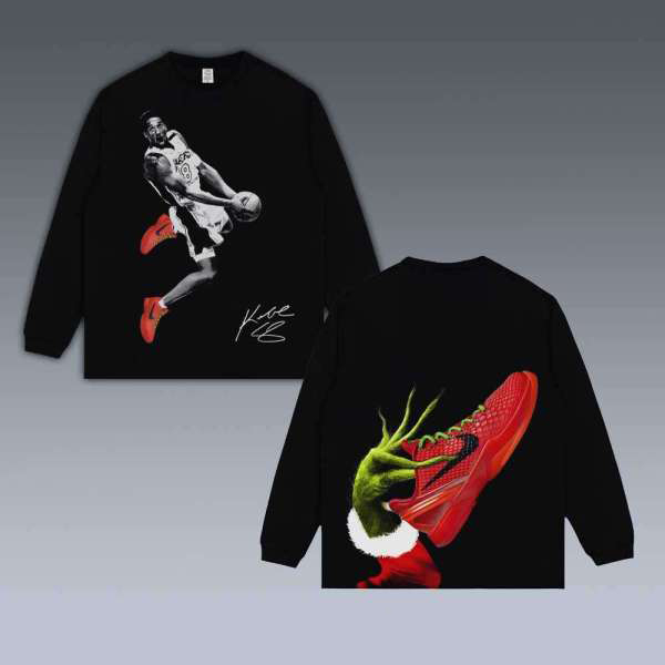 VINTAGE LONG SLEEVE TEE | KOBE 12.11