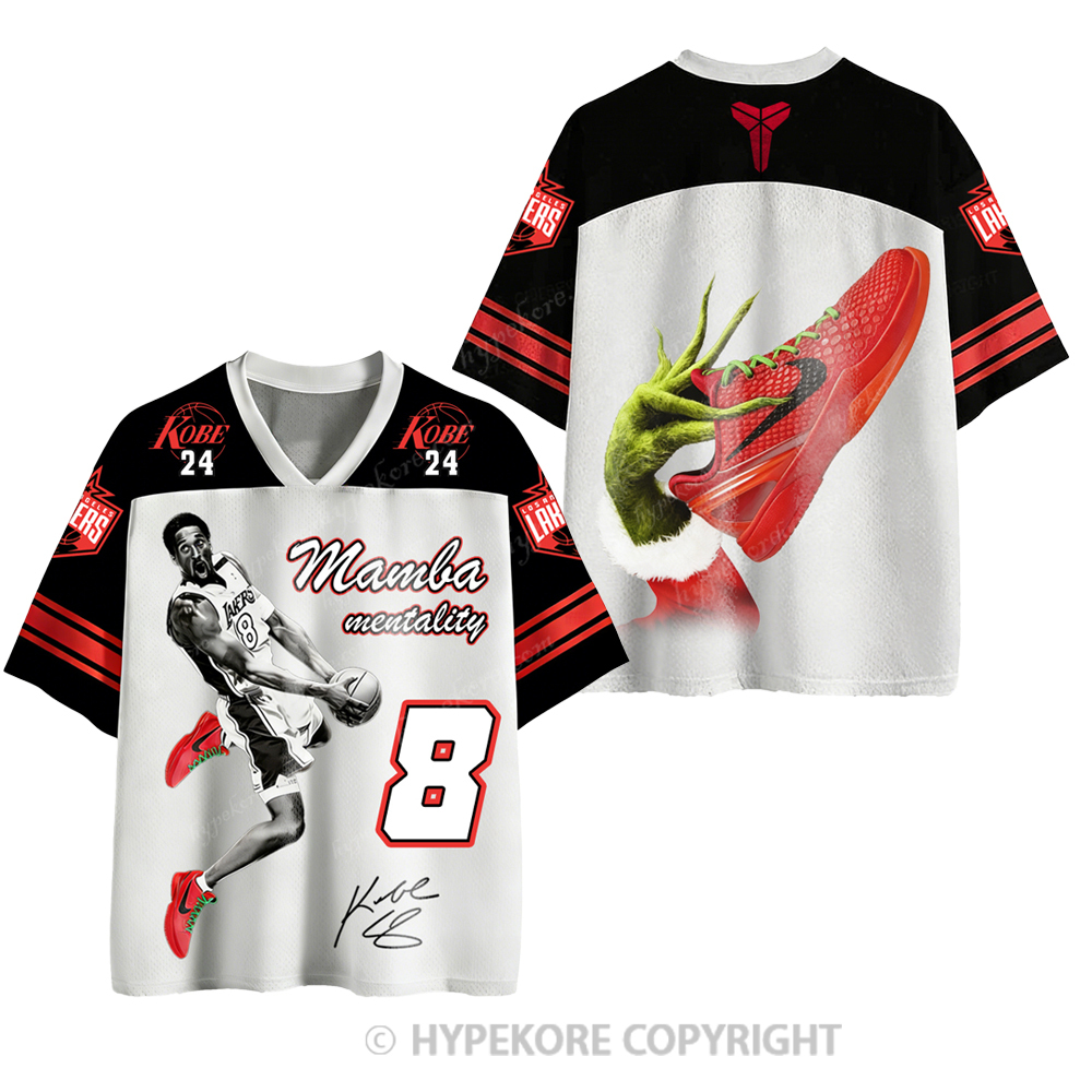 Kobe Jersey Shirts