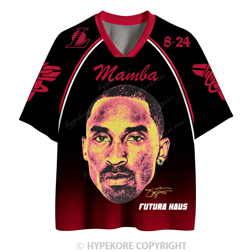Kobe Jersey Shirts