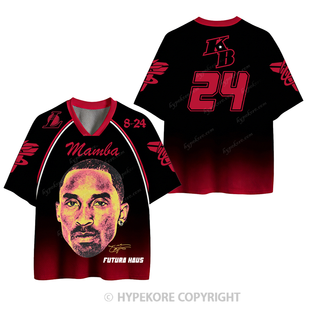 Kobe Jersey Shirts