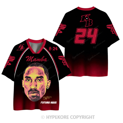 Kobe Jersey Shirts