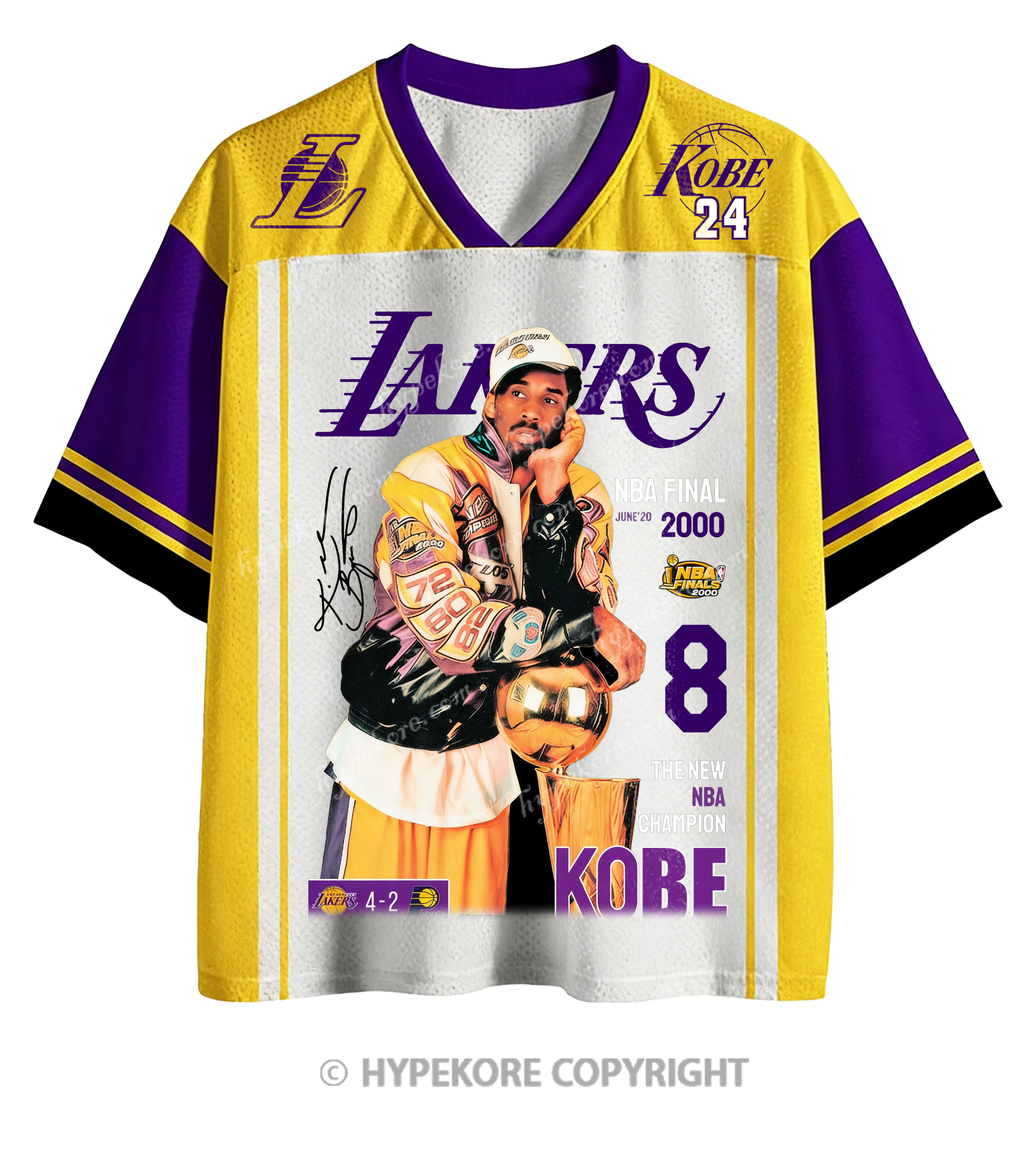 Kobe Jersey Shirts