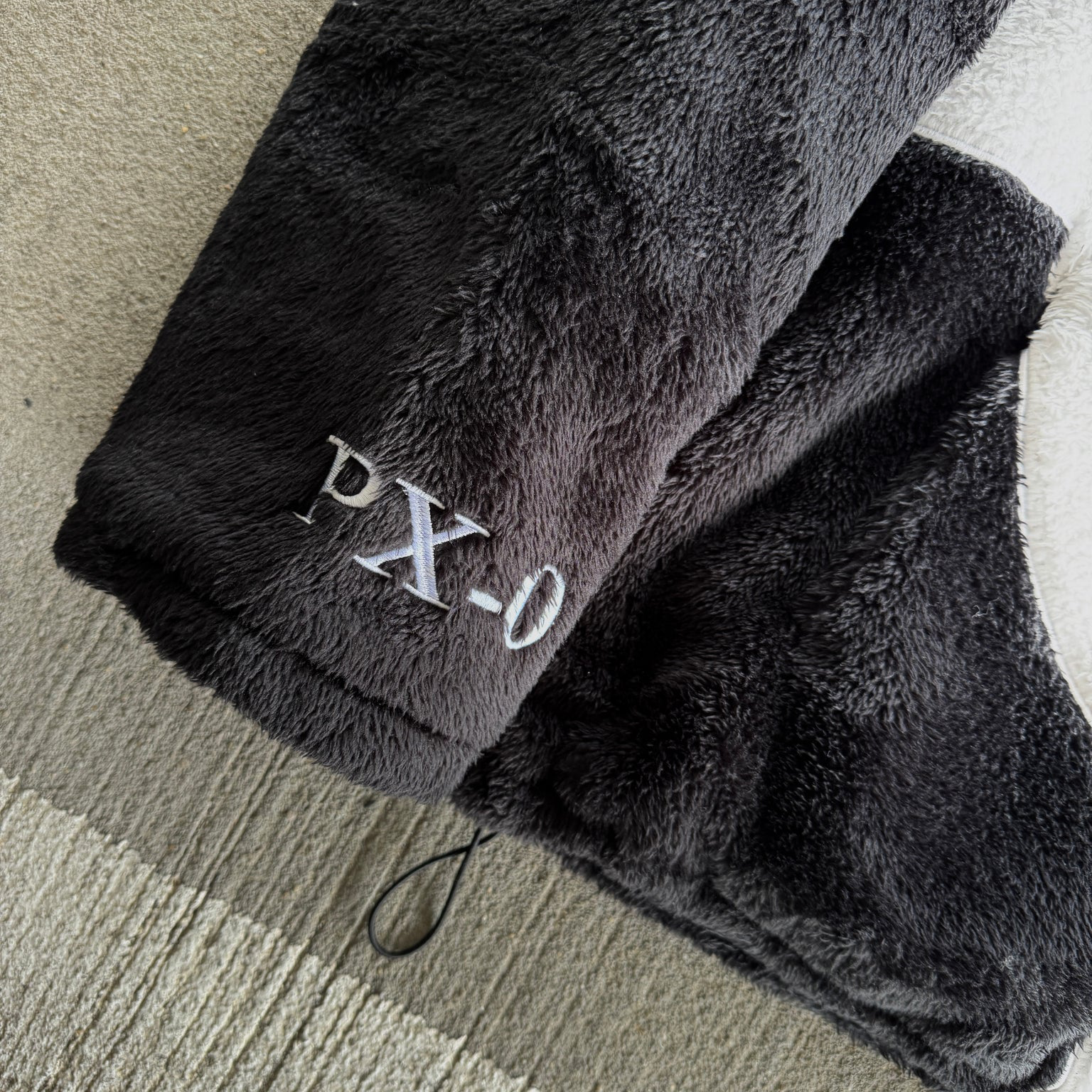 UNISEX KUMA SHERPA JACKET | ONE PIECE