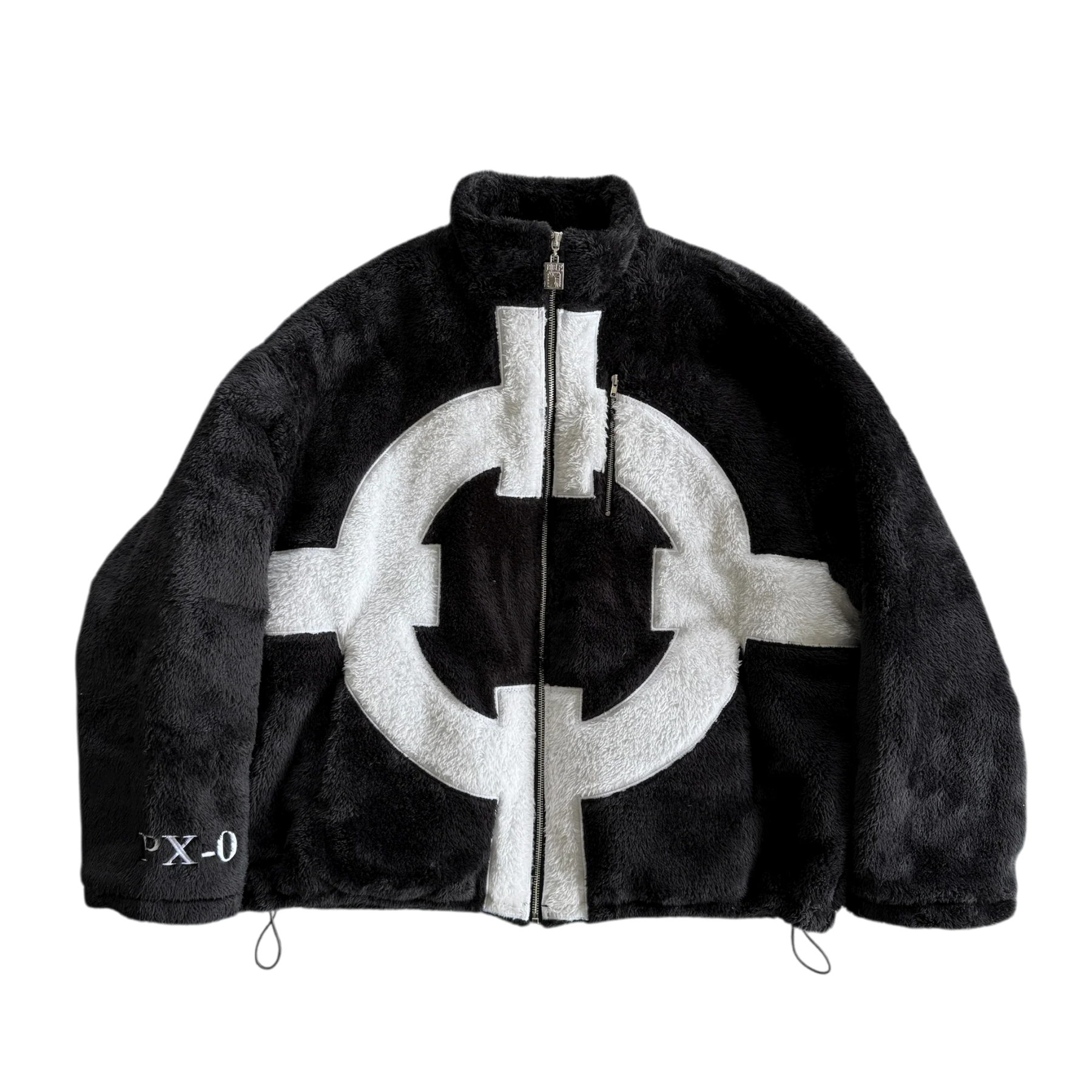 UNISEX KUMA SHERPA JACKET | ONE PIECE