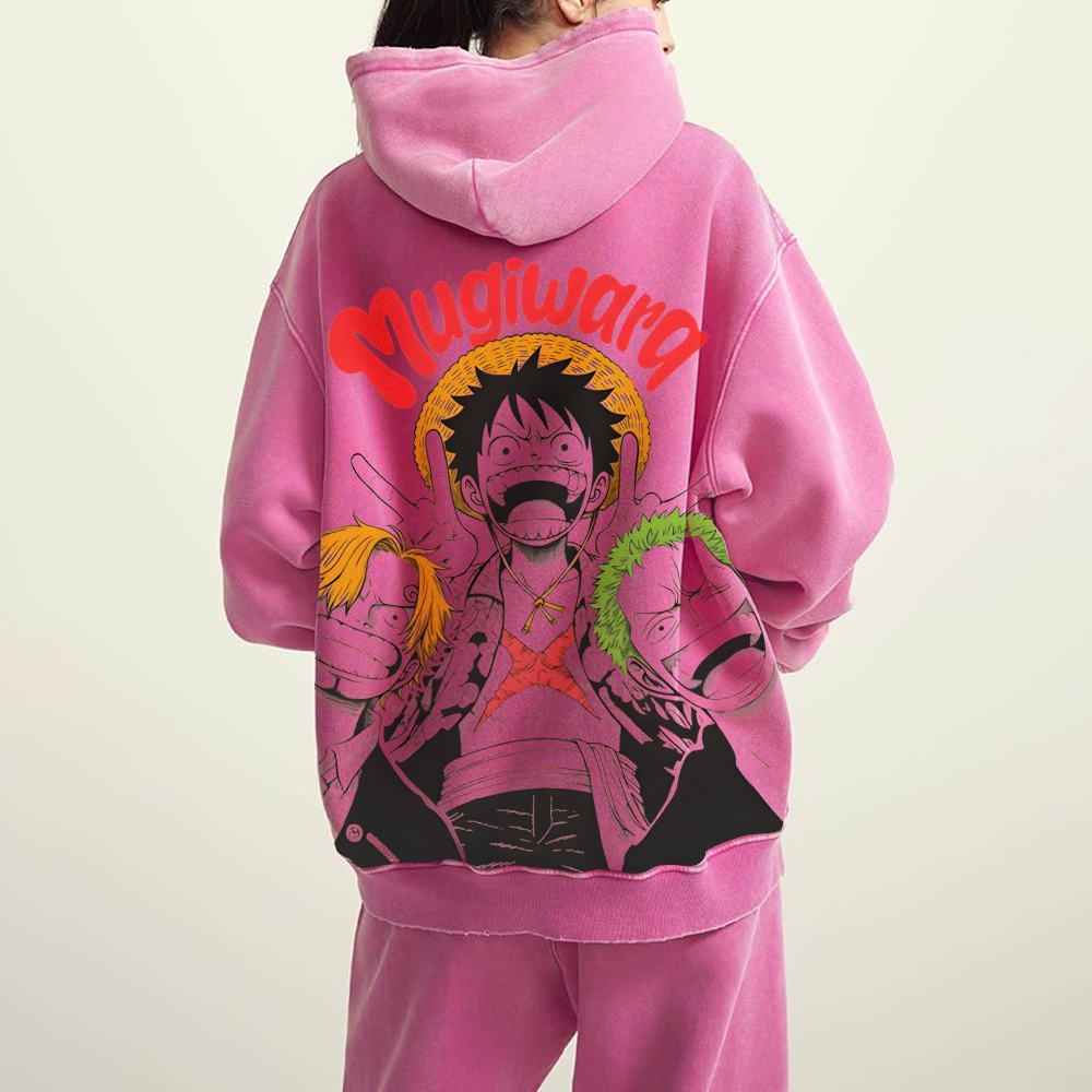 Vintage Hoodie | One Piece