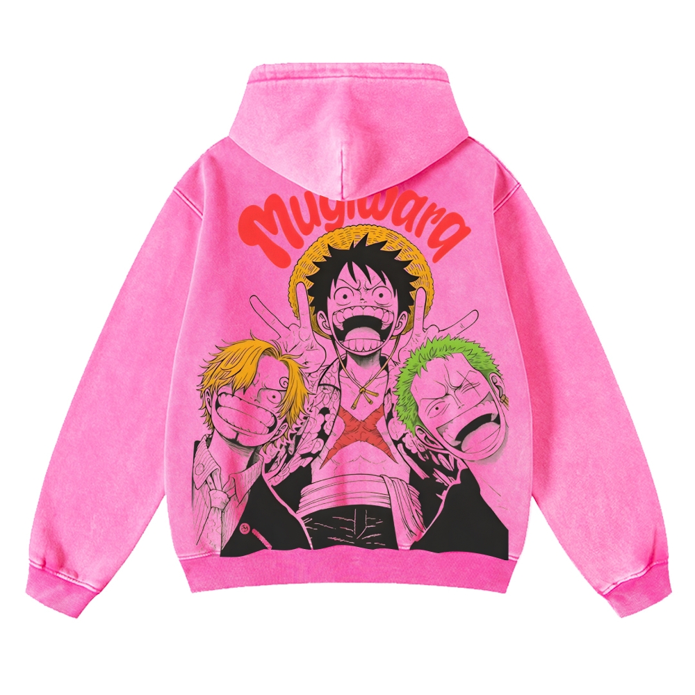 Vintage Hoodie | One Piece