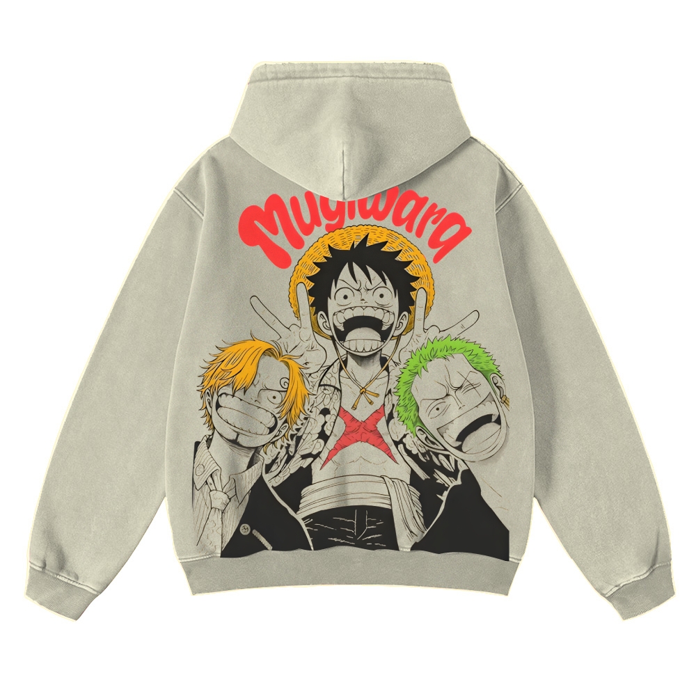Vintage Hoodie | One Piece