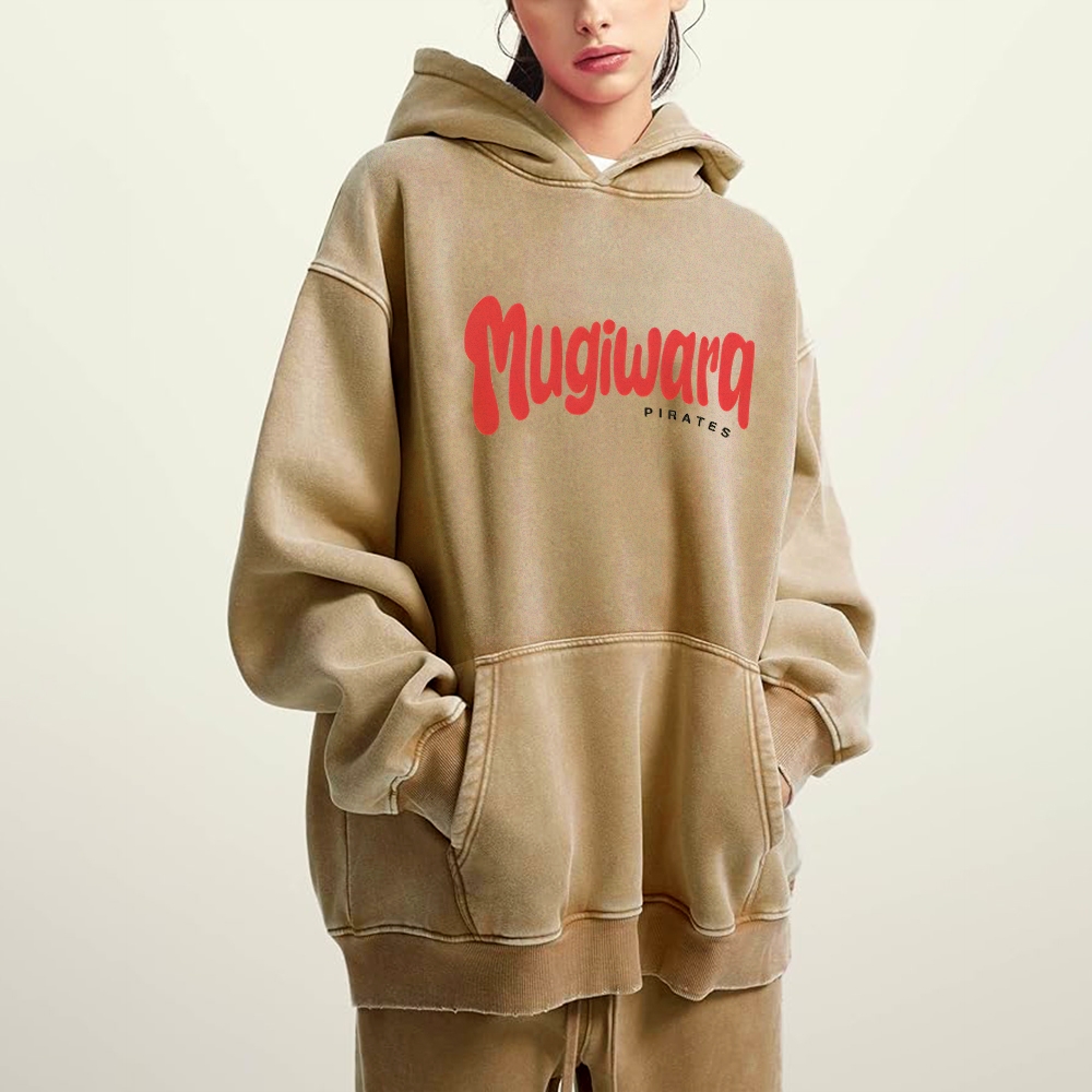 Vintage Hoodie | One Piece