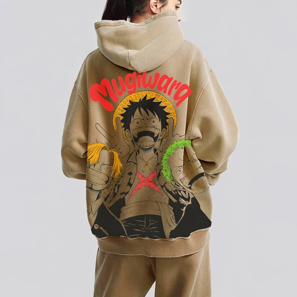 Vintage Hoodie | One Piece