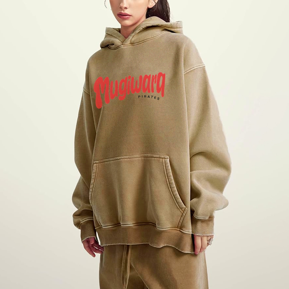 Vintage Hoodie | One Piece