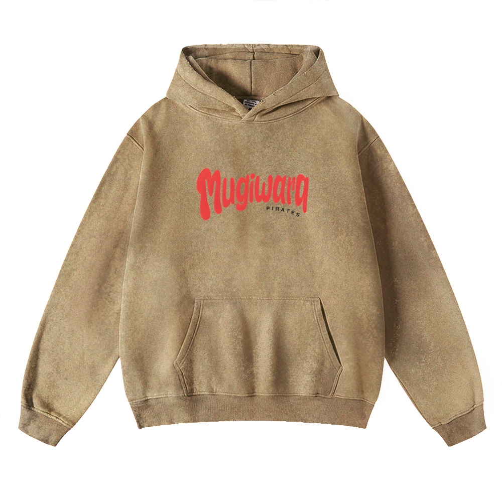 Vintage Hoodie | One Piece