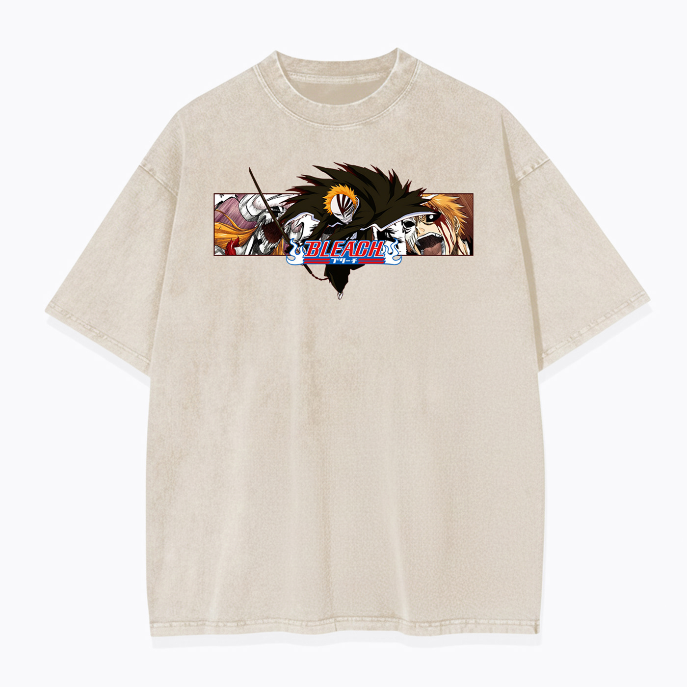 Ichigo Kurosaki Unisex washable T-shirt