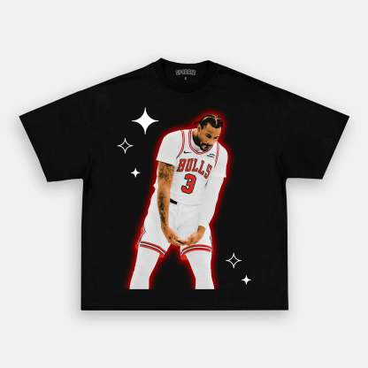Unisex-Adult Ultra Cotton Washed T-Shirt Graphic  DRUMMOND TEE 