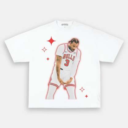 Unisex-Adult Ultra Cotton Washed T-Shirt Graphic  DRUMMOND TEE 