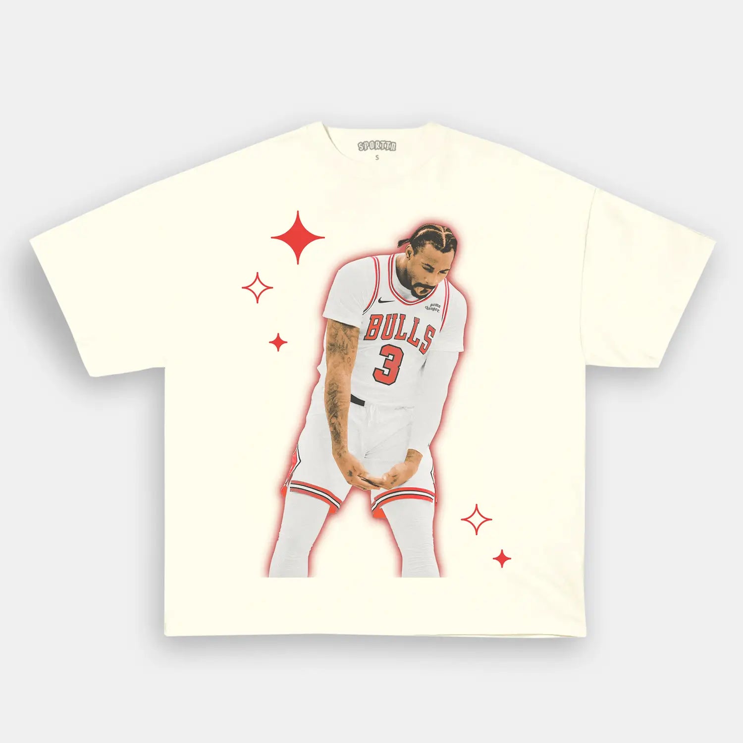Unisex-Adult Ultra Cotton Washed T-Shirt Graphic  DRUMMOND TEE 