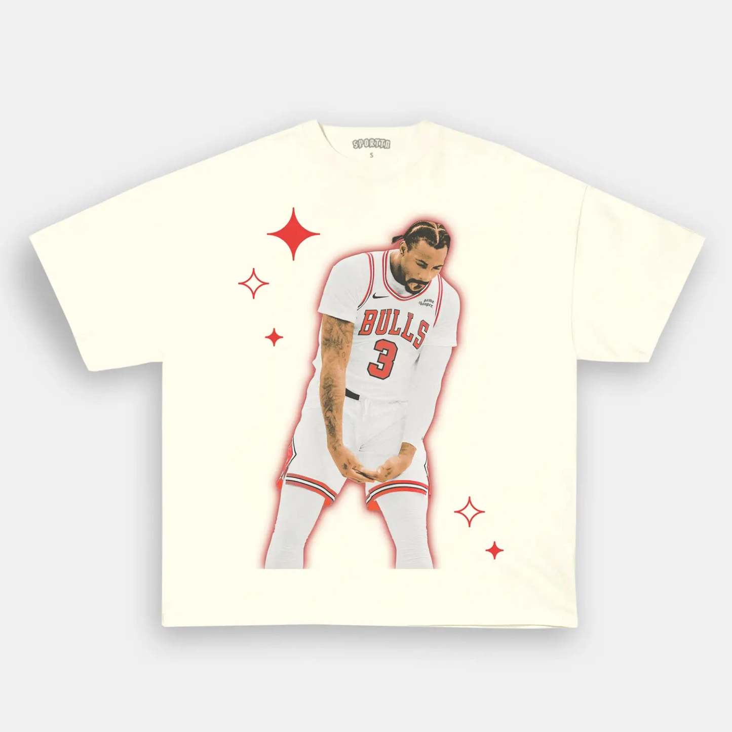 Unisex-Adult Ultra Cotton Washed T-Shirt Graphic DRUMMOND TEE